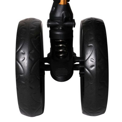 Xe Đẩy Trẻ Em 2 Chiều Baobaohao C8-112 - Tím