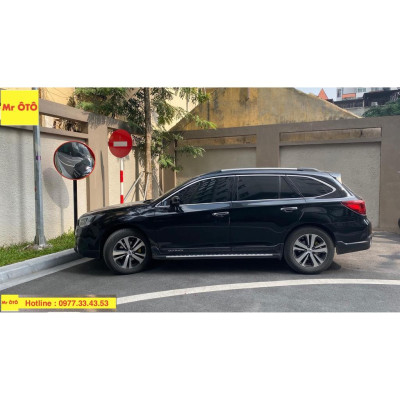 Rèm Che Nắng Xe Subaru Outback Hàng Loại 1 