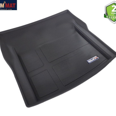 Thảm lót cốp xe ô tô VOLVO S60 2TH nhãn hiệu Macsim chất liệu TPV cao cấp(VT1909)