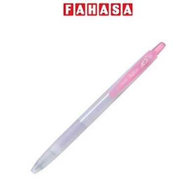 Bút Gel Juice Muted 0.5 mm - Pilot LJU-15-KUP - Mực Hồng