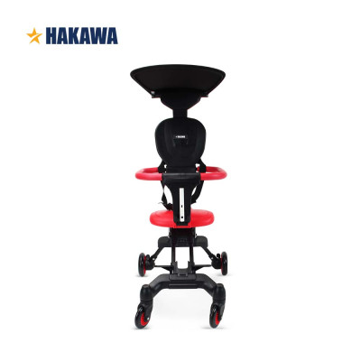 XE ĐẨY GẤP GỌN CHO BÉ HAKAWA HK-B07 - SẢN PHẨM CHÍNH HÃNG