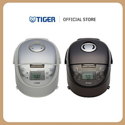 Nồi Cơm Nhiệt Cảm Ứng Tiger JPF-A55W 0.55 lít - Hàng chính hãng