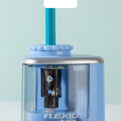 Chuốt Chì Tự Động - Thiên Long SE-001 - Màu Hồng