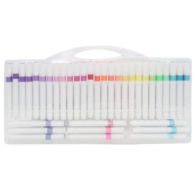 Hộp 72 Bút Lông Màu Acrylic Marker - Colormate