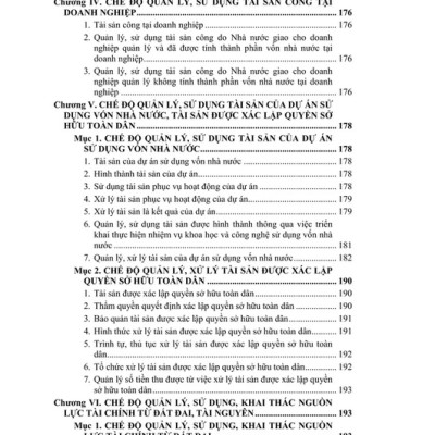 Sách Chỉ Dẫn Áp Dụng Luật Quản Lý, Sử Dụng Tài Sản Công sđ, bs 2024 – Chế Độ Quản Lý, Sử Dụng tài Sản Công - V2554T