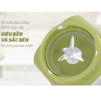 Máy Xay Sinh Tố Đa Năng Sunhouse SHD5312G - Hàng Chính Hãng