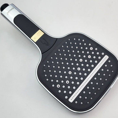 Bộ tay dây sen 3 chức năng chảy, nhựa ABS mạ Chrome Eurolife EL-128SH-T