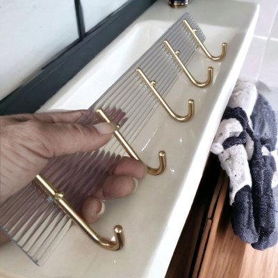 MÓC KỆ GIÁ TREO ĐỒ QUẦN ÁO ĐA NĂNG - GIÁ MÓCTREO ĐỒ INOX & ABS DÁN TƯỜNG SIÊU DÍNH CHẮC CAO CẤP KHÔNG CẦN KHOAN TƯỜNG ỐC VÍT DỄ SỬ DỤNG TIỆN LỢI