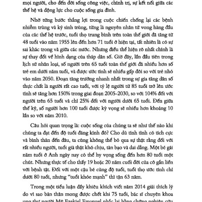Tại Sao Chúng Ta Lại Già Đi? - Hiểu Đúng Về Lão Hóa