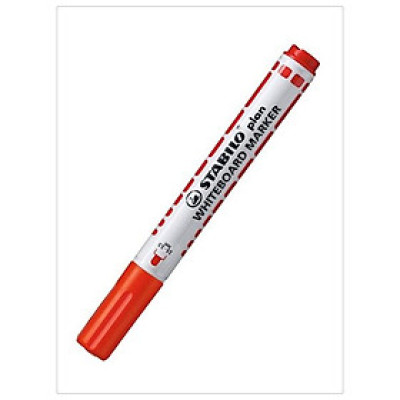 Bút viết bảng STABILO WM641-RD-Plan, 2.5~3.0mm, đỏ