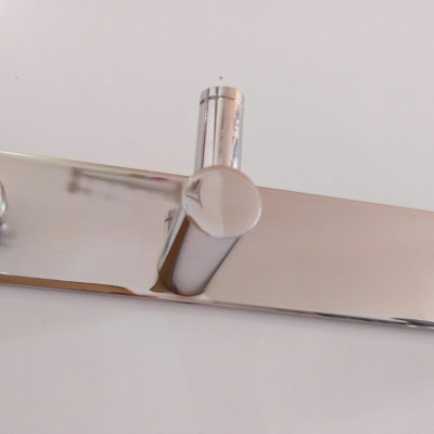 [KIBATH-404] MÓC ÁO CHỮ I INOX 304 7 CHẤU