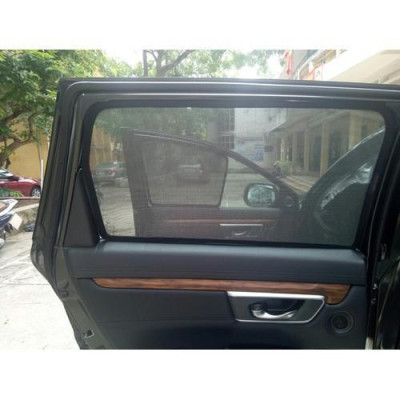 Rèm che nắng, rèm chắn nắng  DÀNH CHO Xe Honda CRV 2015,2014,2016,2017 có hút nam châm