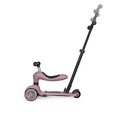 Xe scooter trẻ em Scoot and Ride Highwaykick 1 Push and Go