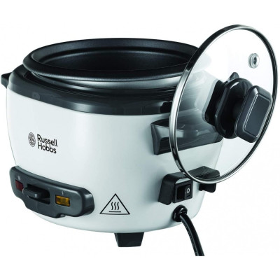 Nồi cơm điện mini Russell Hobbs 27020-56, 0,4 lít Hàng chính hãng