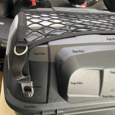 Thùng givi B45NM-ADV, thùng 45 lit mới nhất của givi, phiên bản cao cấp full phụ kiện.