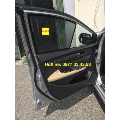 Rèm Che Nắng Xe Honda City 2010-2014 Loại 1 