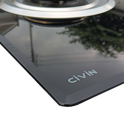 Bếp gas âm 2 lò Civin CV888 - Hàng nhập khẩu