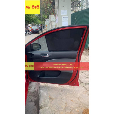 Rèm Che Nắng Xe Kia SOLUTO Hàng Loại 1 MR Ô TÔ