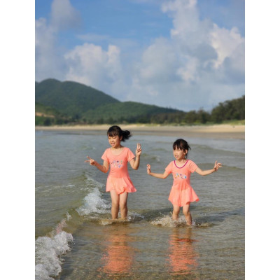 Rập giấy A0 áo tắm bé mã R331 (BẢN VẼ) 