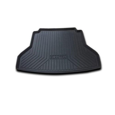 Lót cốp nhựa dẻo dành cho xe Elantra 2016-2019