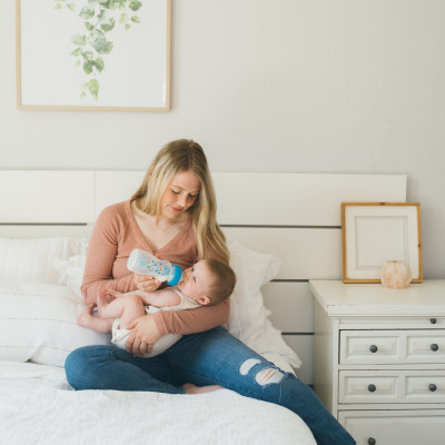 [ WB91802 ] Bình sữa Dr.Brown