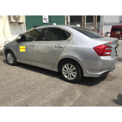 Rèm Che Nắng Xe Honda City 2010-2014 Loại 1 