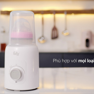 Máy hâm sữa và tiệt trùng Mono 6