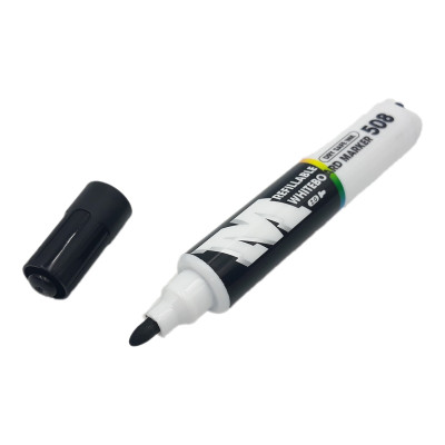 Bút Lông Bảng 2.0mm M&G AWMV2071 (10/120/960) - Màu Đen