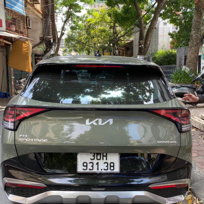 Rèm Che Nắng Xe Kia Sportage 2022 Hàng Loại 1 MR Ô TÔ