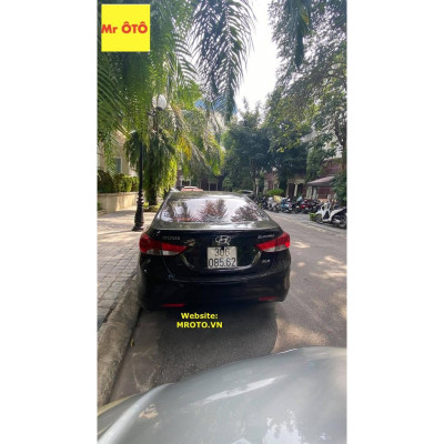 Rèm Che Nắng Xe ELantra 2010-2015 Hàng Loại 1 MR Ô TÔ