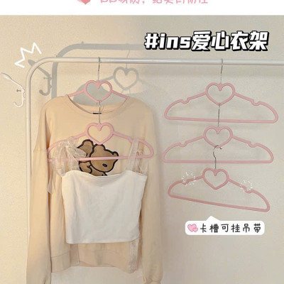 Set 10 Móc Treo Quần Áo Hình Nơ Xinh Xắn – Nhựa Dẻo Cao Cấp, Chống Trượt, Chịu Lực 5Kg - HÀNG CHÍNH HÃNG MINIIN