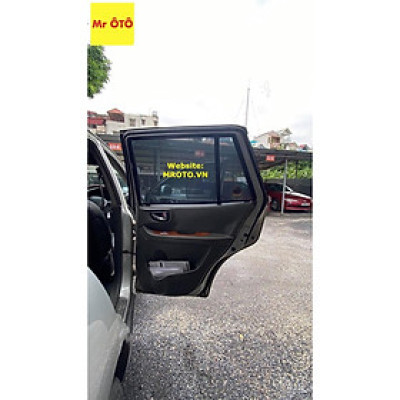 Rèm Che Nắng Xe Hyundai Santafe Gold 2002-2005 - Loại 1 Mr.oto