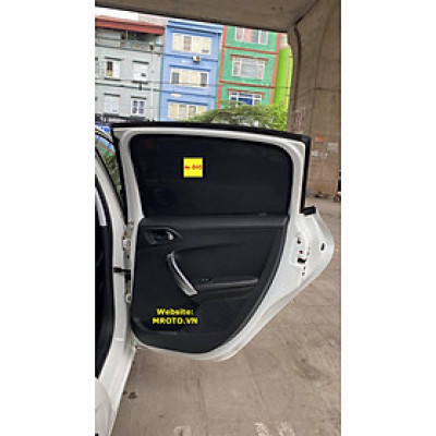 Rèm Che Nắng Xe Peugeot 208 Hàng Loại 1 CHuẩn from, Dày Dặn