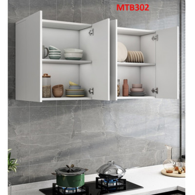 Tủ bếp mini cho căn hộ chung cư, tủ bếp treo tường cho không gian nhỏ MTB302