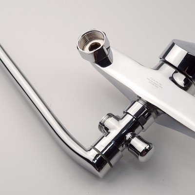 Bộ vòi sen nóng lạnh dùng cho bồn tắm nằm Eurolife EL-6005