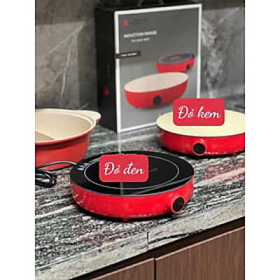 Bếp từ 2LOCK đường kính 26cm Hàng chính hãng