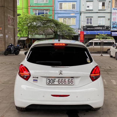 Rèm Che Nắng Xe Peugeot 208 Hàng Loại 1 CHuẩn from, Dày Dặn