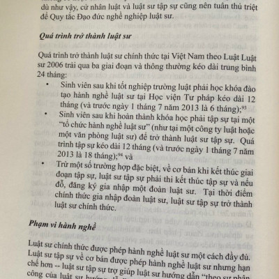 Kỹ Năng Hành Nghề Luật Sư Tư Vấn (ấn bản 2022)