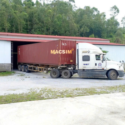 Thảm lót cốp sd xe ô tô Kia Sportage 2022-2024 nhãn hiệu Macsim chất liệu TPE cao cấp màu đen