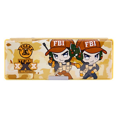 Hộp Bút Hít No 3509 Xiaolingjing (Hình Ngẫu Nhiên)