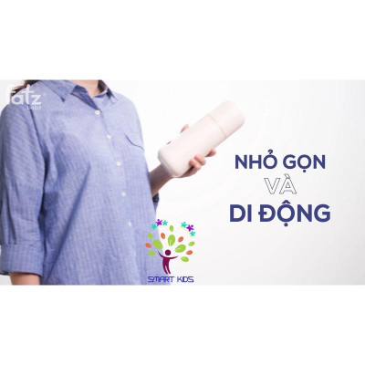 Dụng Cụ Hâm Nước Pha Sữa Cầm Tay Fatz Baby – Mini Smart 2 – FB3625VA