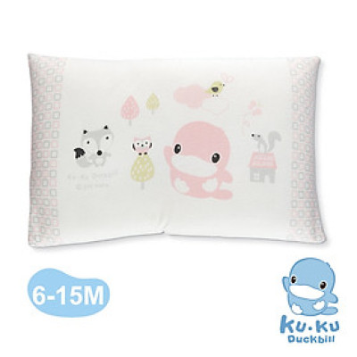 GỐI NẰM ORGANIC HỖ TRỢ ĐẦU CHO BÉ 6-15 THÁNG KUKU - KU2084