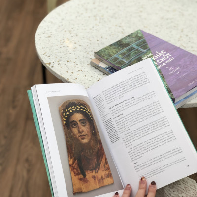 [In màu toàn bộ] ĐỂ HIỂU NGHỆ THUẬT - Janetta Rebold Benton - Hương Mi Lê dịch - Omega Plus - NXB Thế Giới.