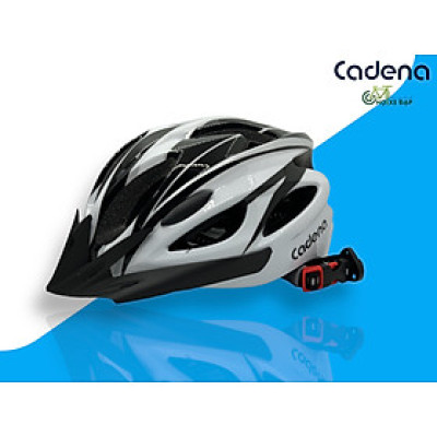 Nón bảo hiểm xe đạp thương hiệu CADENA D13 - Hàng chính hãng