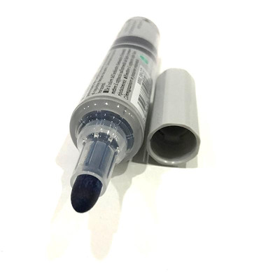 Bút Dạ Viết Bảng Đầu Bấm MWL5M - Xanh