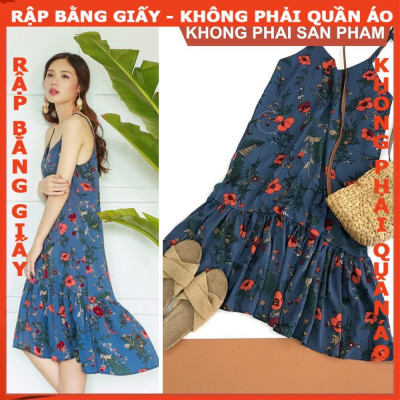 Rập giấy A0 mã 695 (BẢN VẼ) rập đầm dây