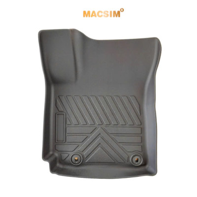 Thảm lót sàn 1 lớp sd3 cho xe Hyundai Venue - Nhãn hiệu Macsim