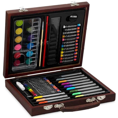 Bộ Dụng Cụ Vẽ Ms-056W