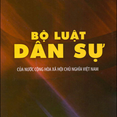 Combo 2 Cuốn: Bộ Luật Dân Sự Của Nước CHXHCN Việt Nam + Bộ Luật Tố Tụng Dân Sự (Hiện Hành)