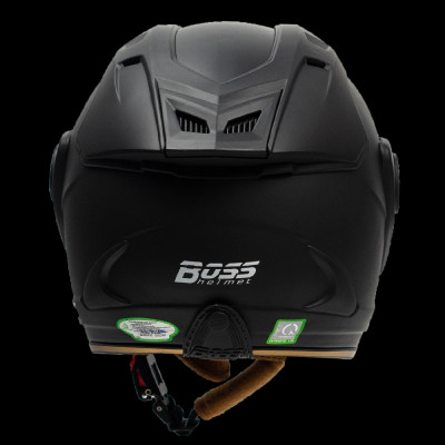 Nón Bảo Hiểm Moto 3/4 Đầu Có Kính BOSS AT22.1 (Đa Dạng Màu Sắc)